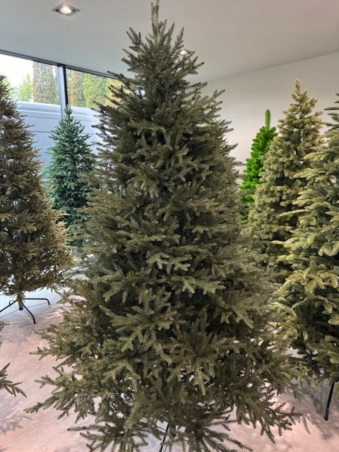 Christmas Tree Royal Spruce 100 PE SNAPTREE 250 cm Manufacturer code świerk królewski