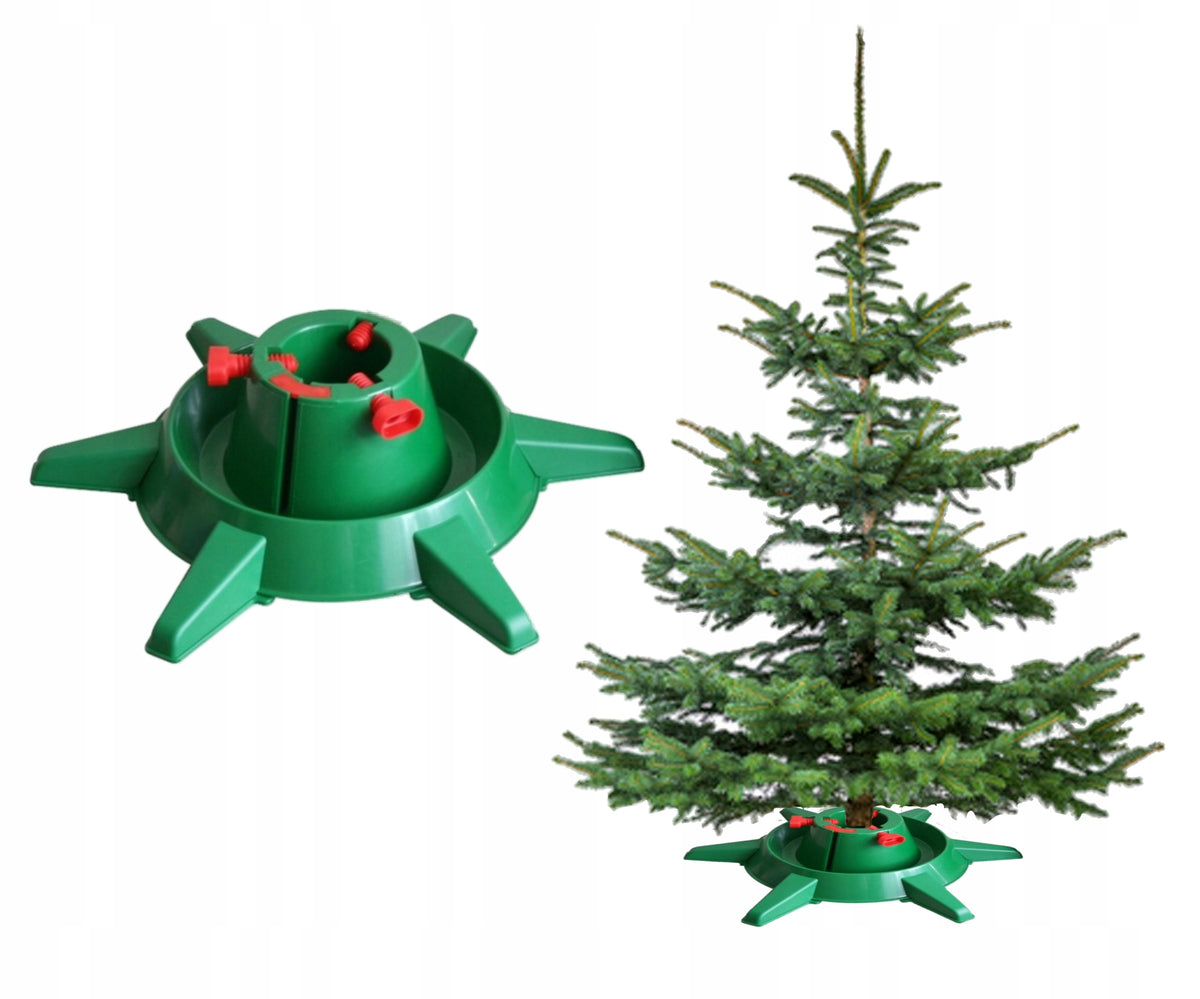 Christmas Tree Stand Plastic Christmas Tree Stand Green 60cm Manufacturer code BB-SDCH60