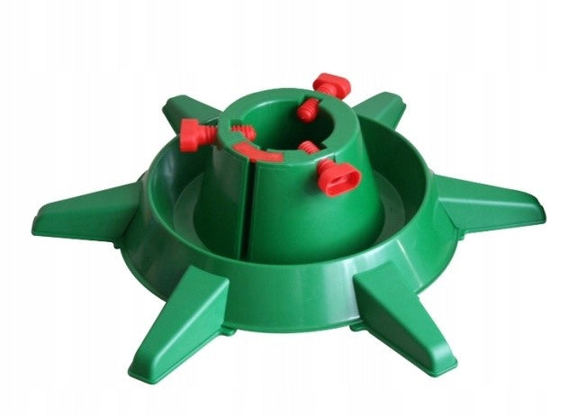 Christmas Tree Stand Plastic Star Manufacturer code 1