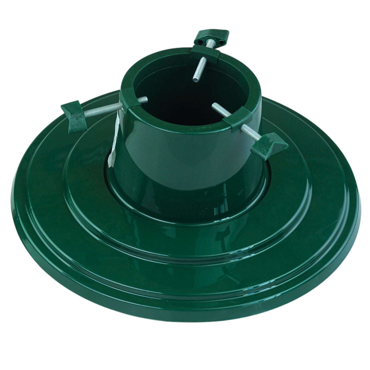 Christmas Tree Stand Round Christmas Tree Base up to 2m Brand DIKEL