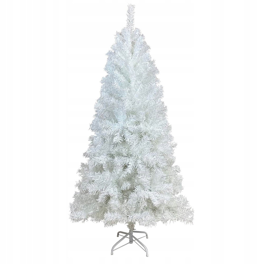 Christmas Tree White Artificial Elegant For Christmas 180cm