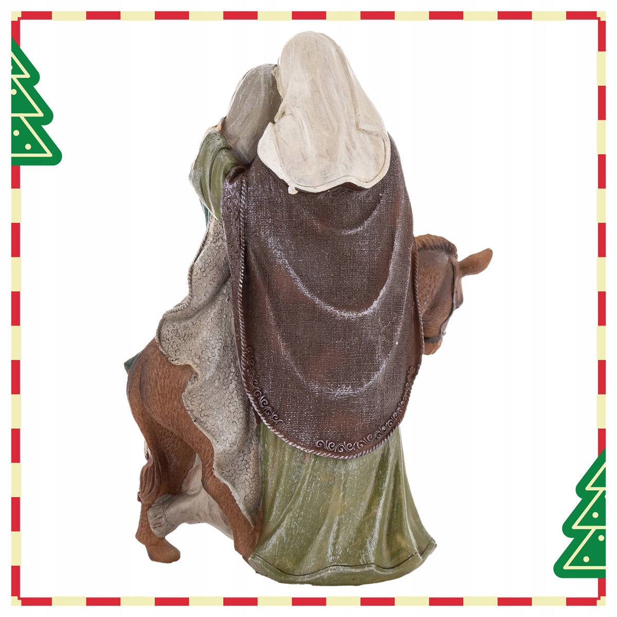 Christmas crib 21,5x16x10cm Brand Artpol