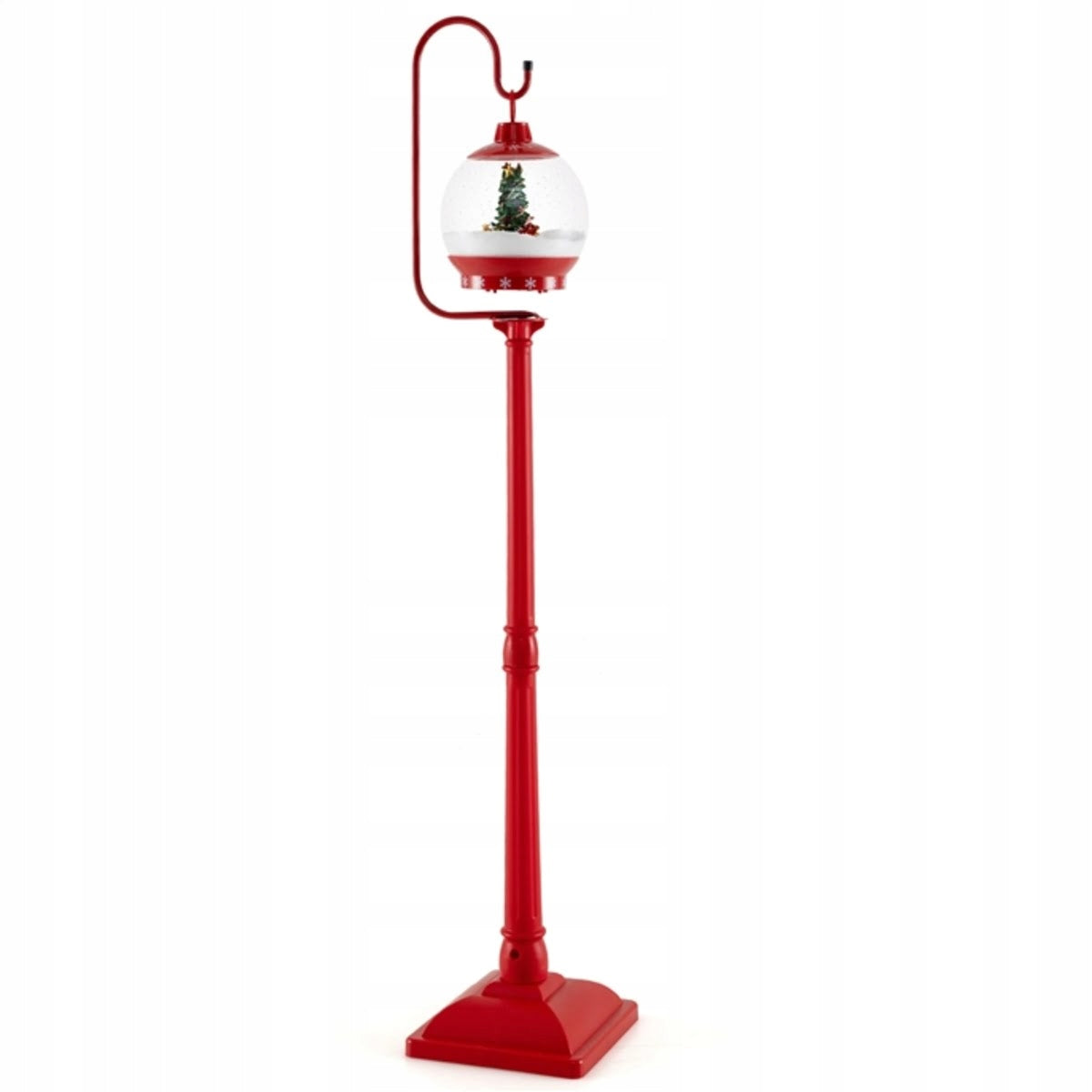 Christmas decorations Lantern 32 x 32 x 173 cm