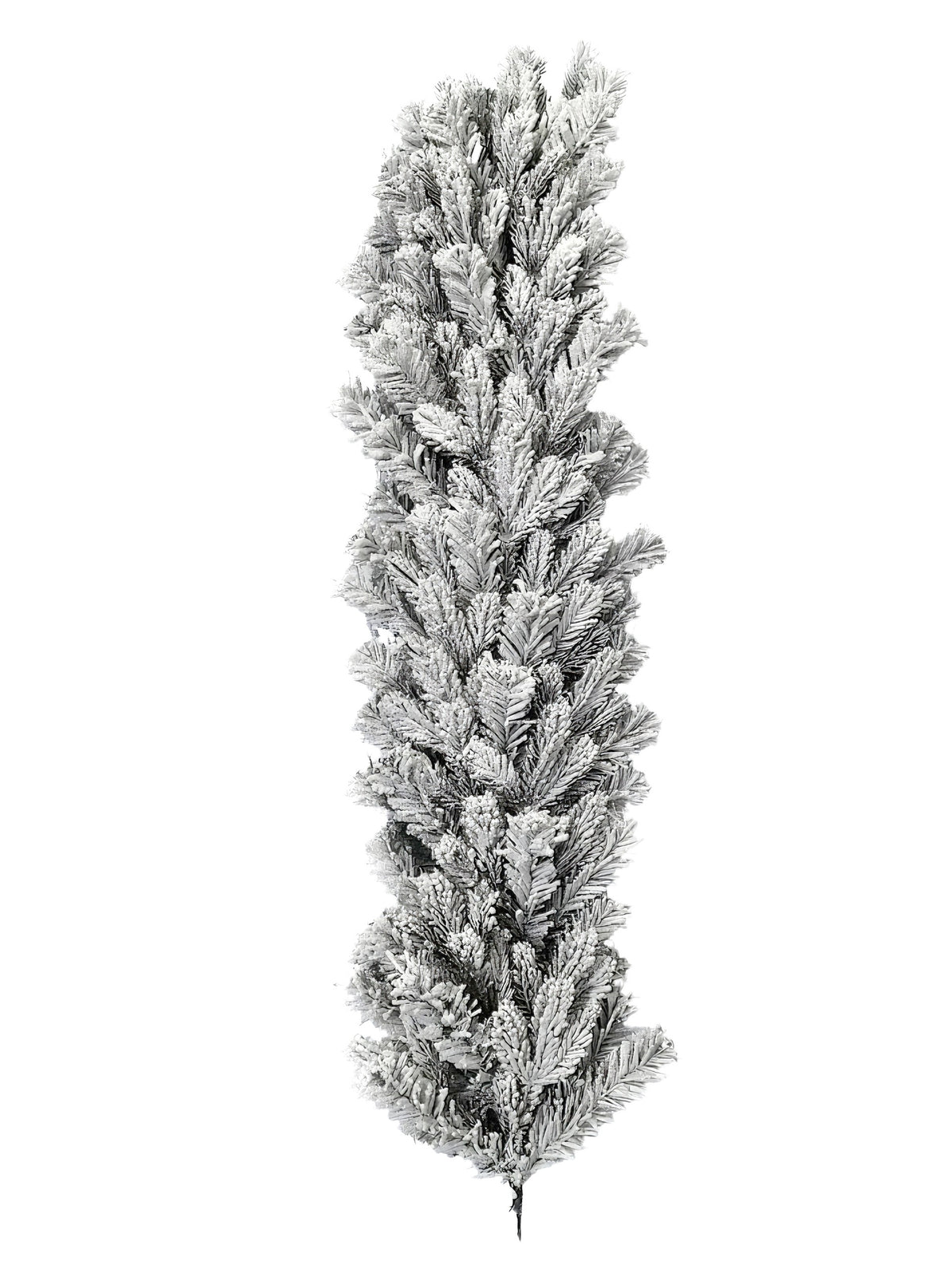 Christmas garland snow-covered 200 cm Christmas decoration 100% PE+PCV Brand RGL
