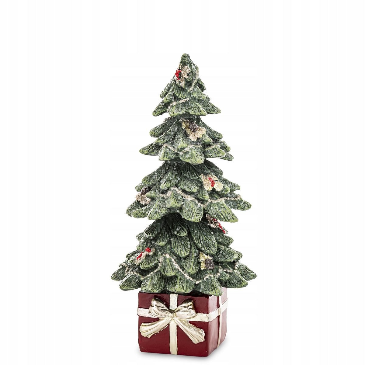Christmas tree 17 cm Christmas figurine Christmas ornament Packaging status original