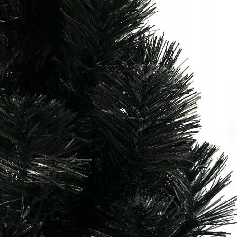 Christmas tree BLACK 90 black Christmas tree Polish Manufacturer GOLIAT Manufacturer code 19070