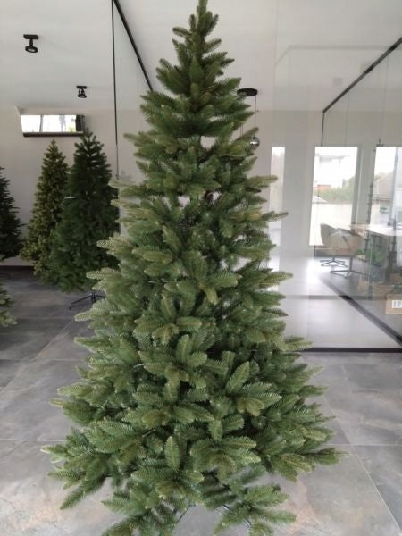 Christmas tree artificial Scandinavian spruce with twigs PE 250 cm Brand no brand