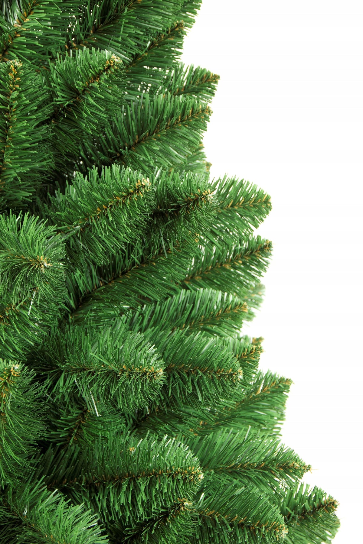 Christmas tree artificial pine DELUX 200cm on stand Manufacturer code 200s