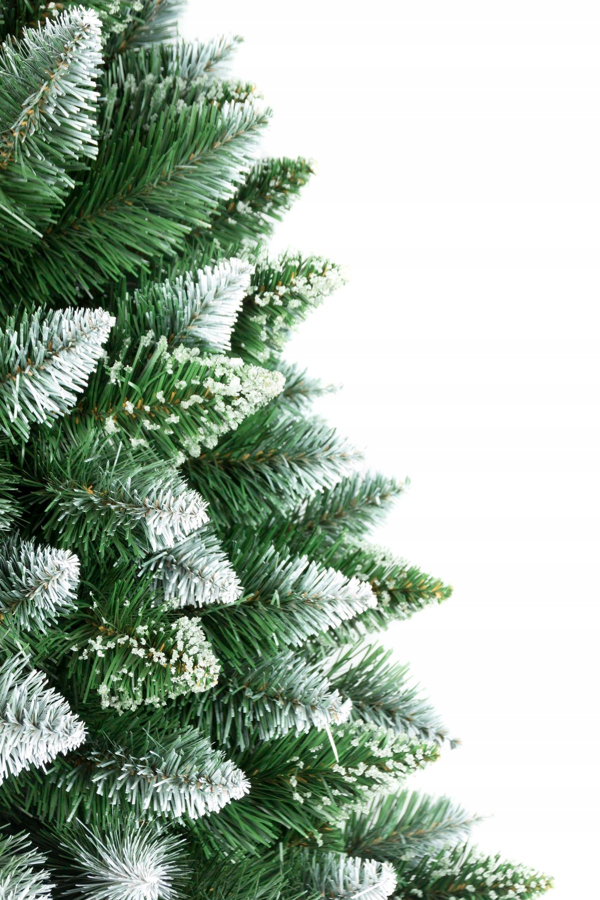 Christmas tree artificial pine on the trunk DIAMOND 180 cm Brand Damich