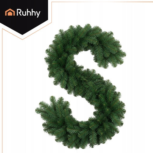 Christmas tree garland 2.7m HQ Ruhhy 26242 Height higher than 250 cm