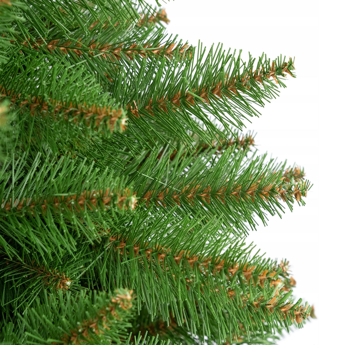 Christmas tree spruce on the trunk Premium 220 cm * Thick and Realistic Manufacturer code 220pKsw