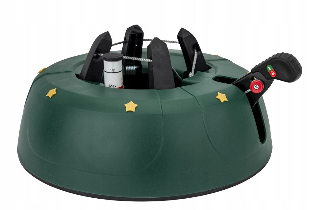 Christmas tree stand KAMAI START3 up to 3,0m self-clamping 5kg water 3L 37cm Manufacturer code 4062124402715