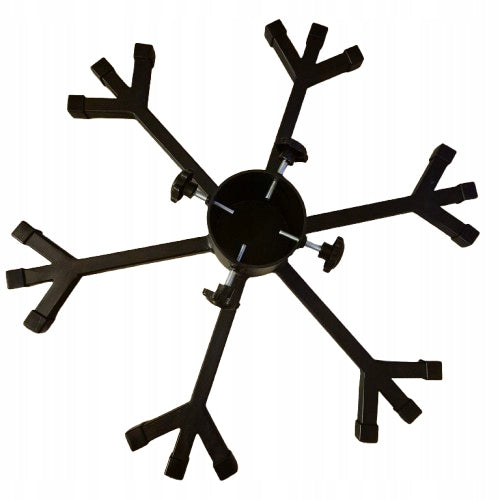 Christmas tree stand LOFT snowflake Product Polish Manufacturer code artmetal-pleszew