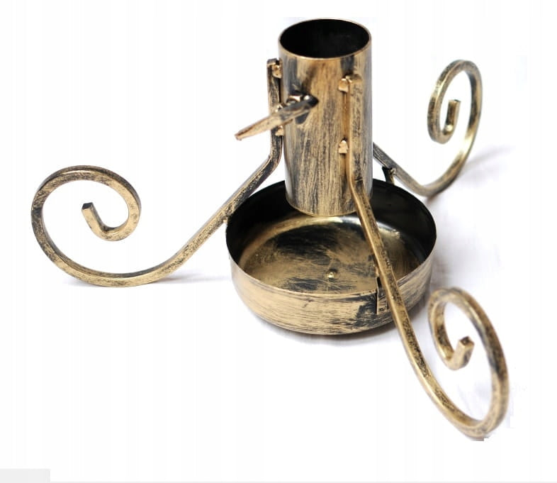 Christmas tree stand, for Christmas, 868 gold