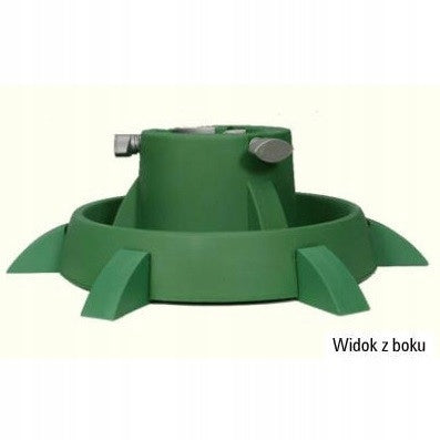 Christmas tree stand plastic XS14W GREEN for CHRISTMAS TREE 3m under the tree EAN (GTIN) 5903123000146