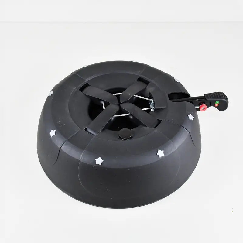 Christmas tree stand up to 2,5m anthracite - Kamai