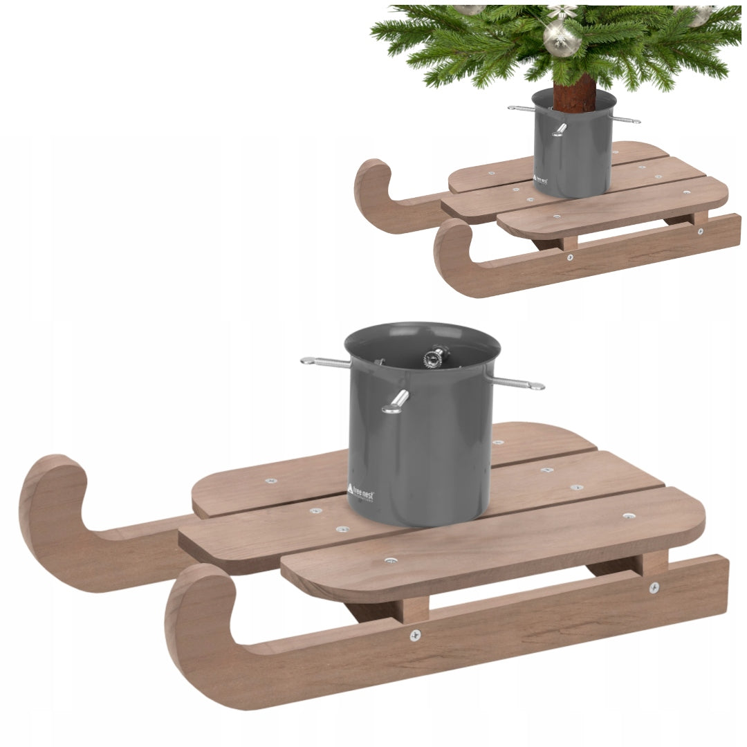 Christmas tree stand with water container 1,3l large for Christmas tree EAN (GTIN) 6971825809779