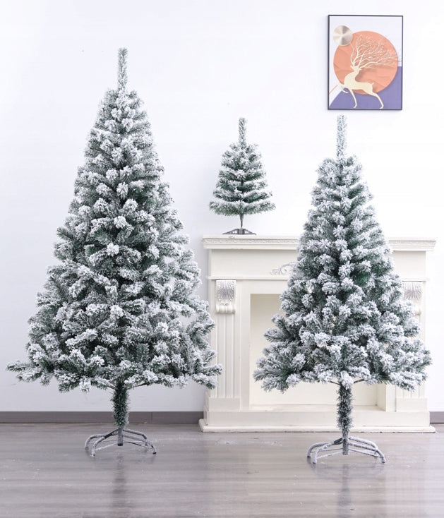 Christmas tree with falling snow 90cm Manufacturer code Choinki/LMG/180/NAPNIU