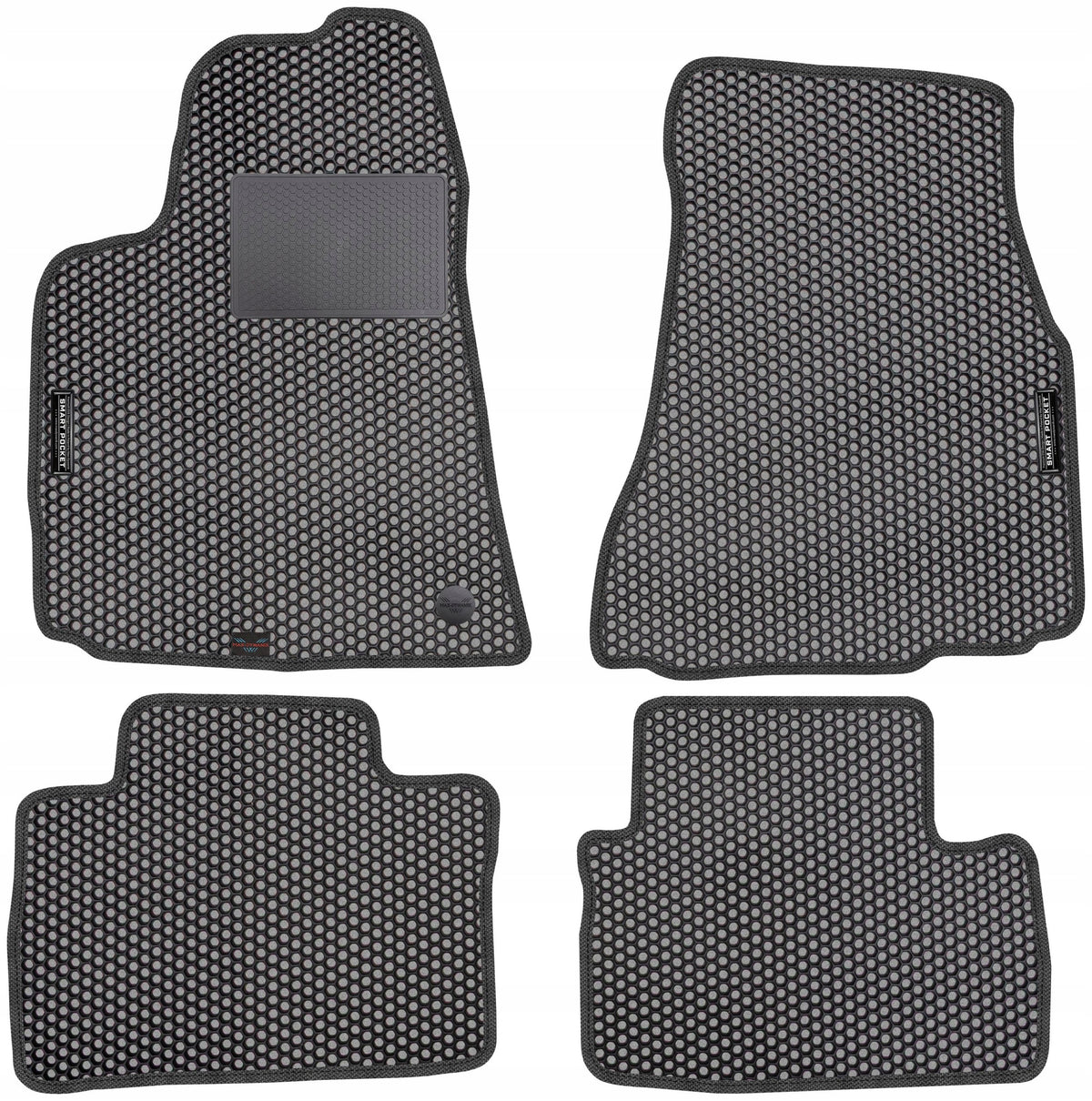 Chrysler 300C 2004-2010 EVA SMART POCKET Rugs Packaging status original