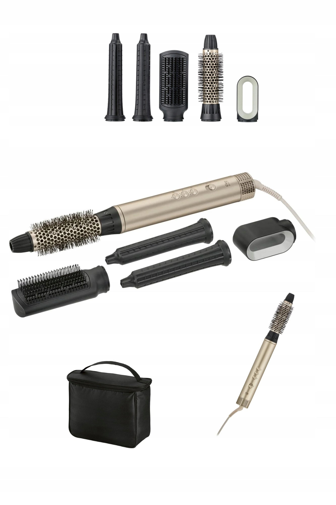 Cien beauty Styling device MULTIFUNCTIONAL DRYER CURLING IRON 1500W