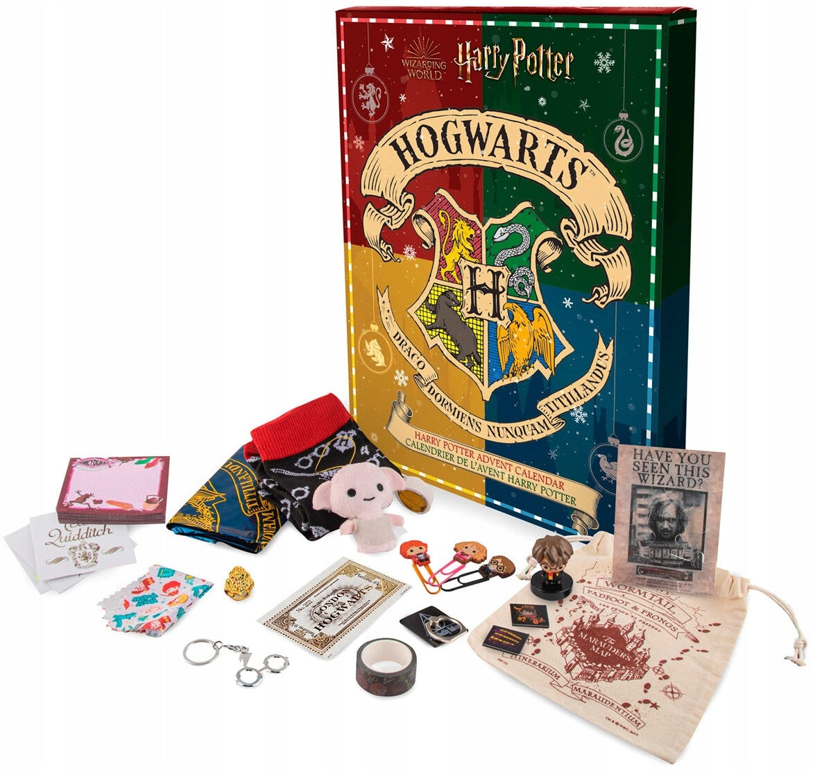 Cinereplicas Harry Potter Advent Calendar Original