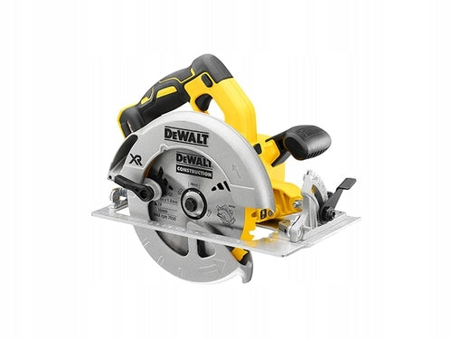 Circular saw DEWALT DCS570N-XJ XR 18V without rain.