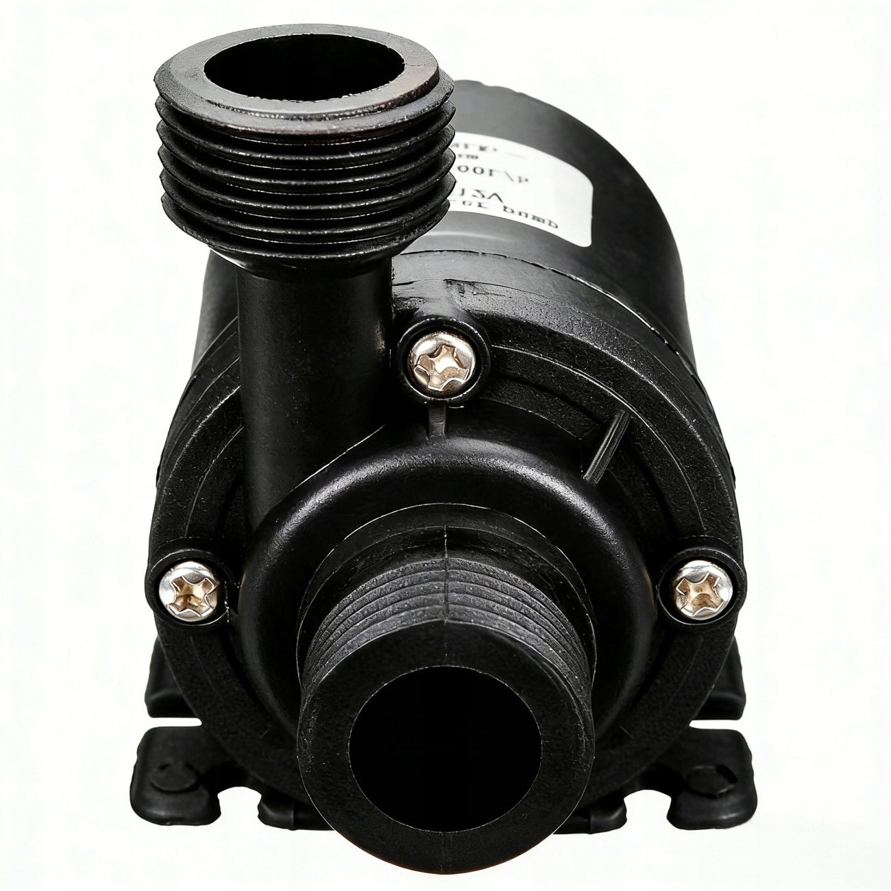 Circulation pump DC 12V 800l/h 1/2" Customs tariff code 84138100