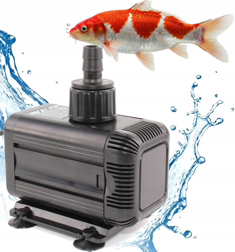 Circulation pump for pond aquarium cascades 1400L/g HAILEA HX-6520