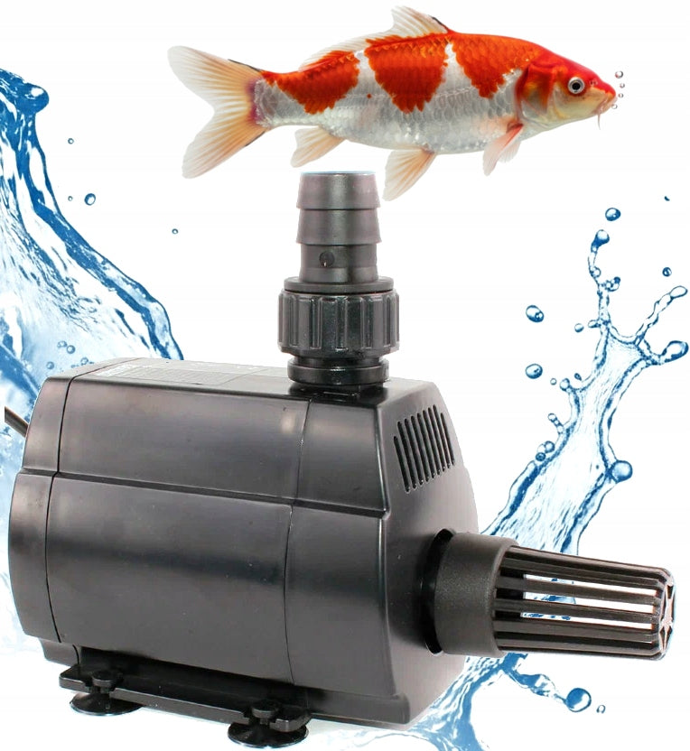 Circulation pump for pond aquarium cascades 4400L/g HAILEA HX-6830