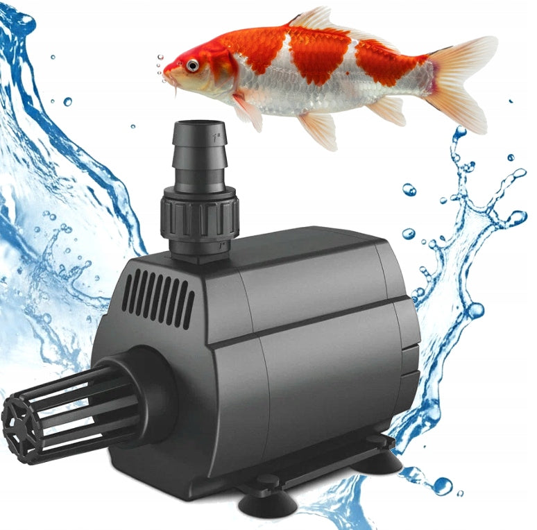 Circulation pump for pond aquarium cascades 5500L/g HAILEA HX-6840