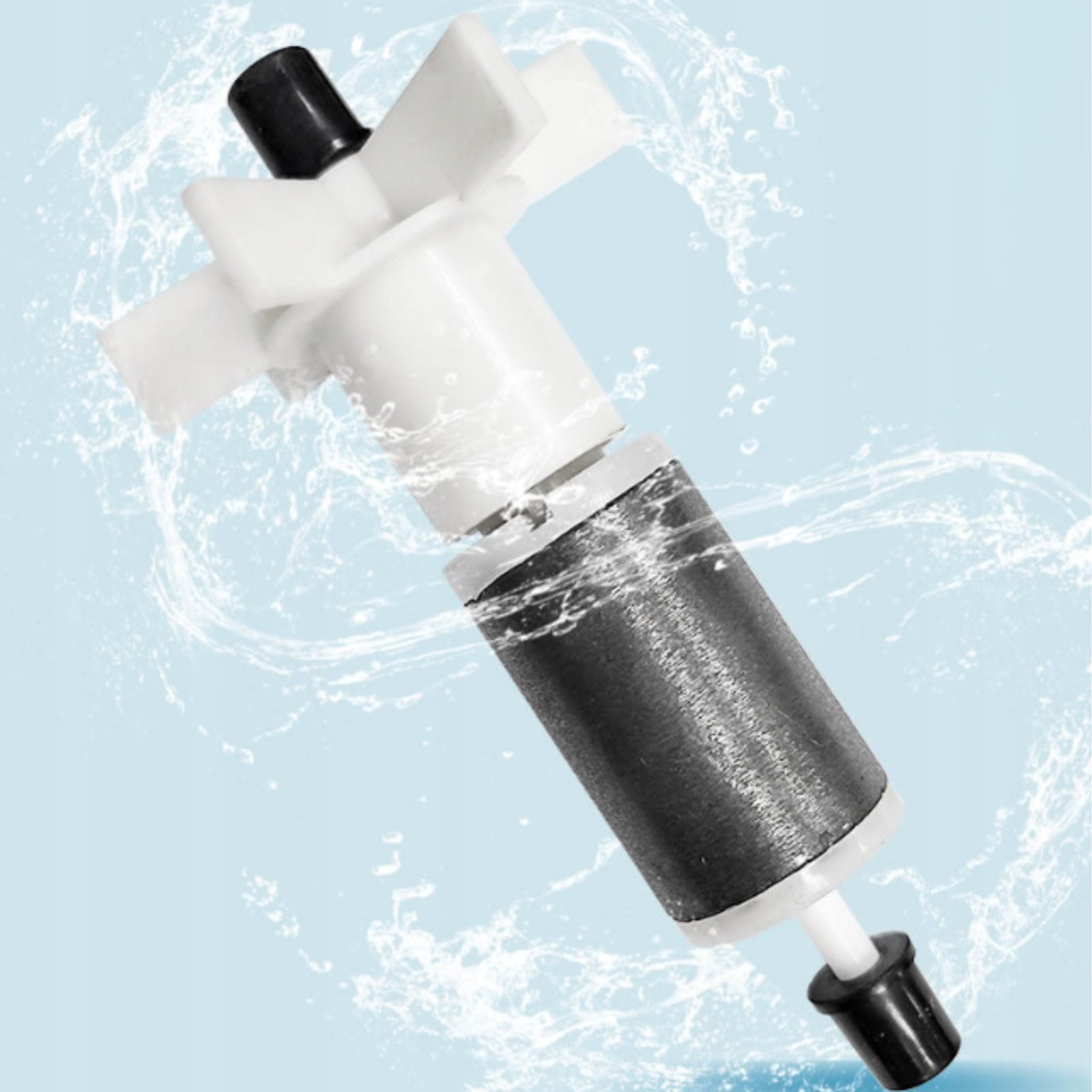 Circulation water pump FOUNTAIN with replaceable tips REGULATION 1000L/h 22W Power 22 W