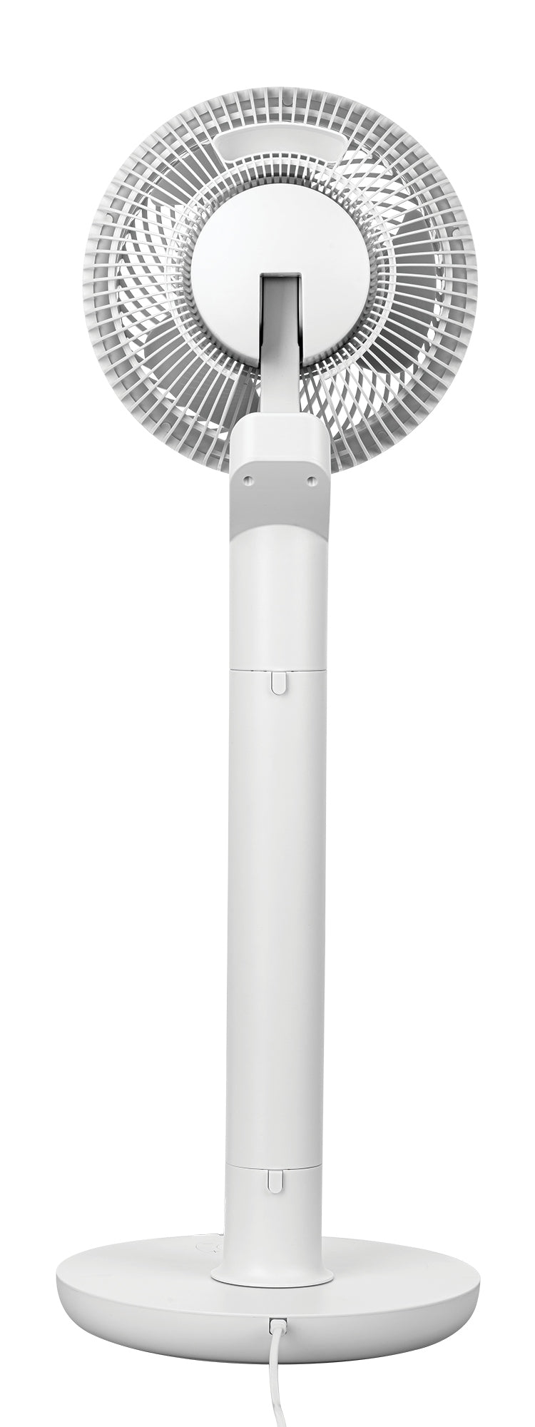 Circulator Standing Fan with Remote Control Raven ECP005 Oscillation White Manufacturer code ECP005