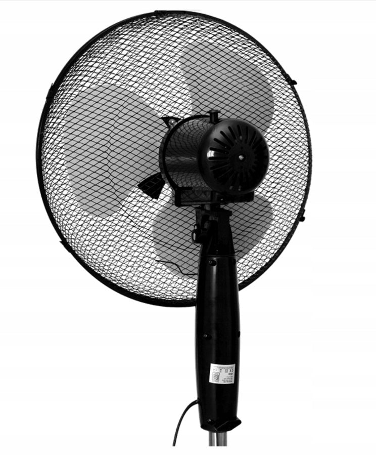 Circulator fan Esperanza EHF001KE black