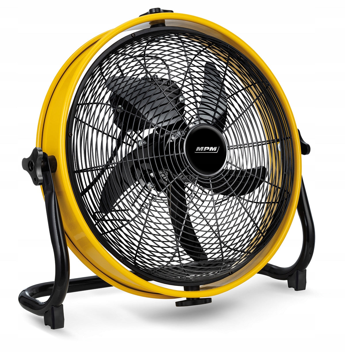 Circulator fan MPM MWP-32 black-yellow