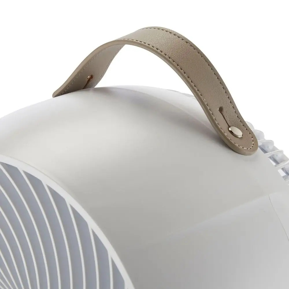 Circulator fan Meaco 1056 white Functions oscillation automatic oscillation tilt angle adjustment timer
