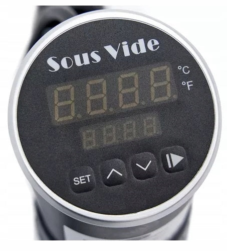 Circulator sous vide 20L pump 8 l/min 1000W Maxima 09500500 Manufacturer code 09500500
