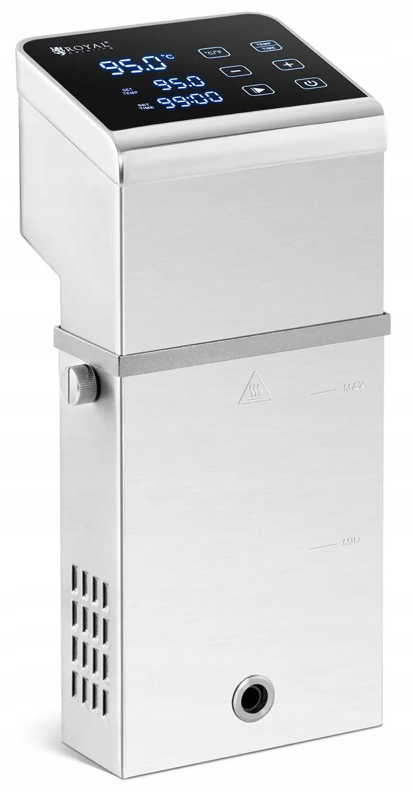 Circulator sous vide 2300 W Royal Catering RCVG-43 10011736