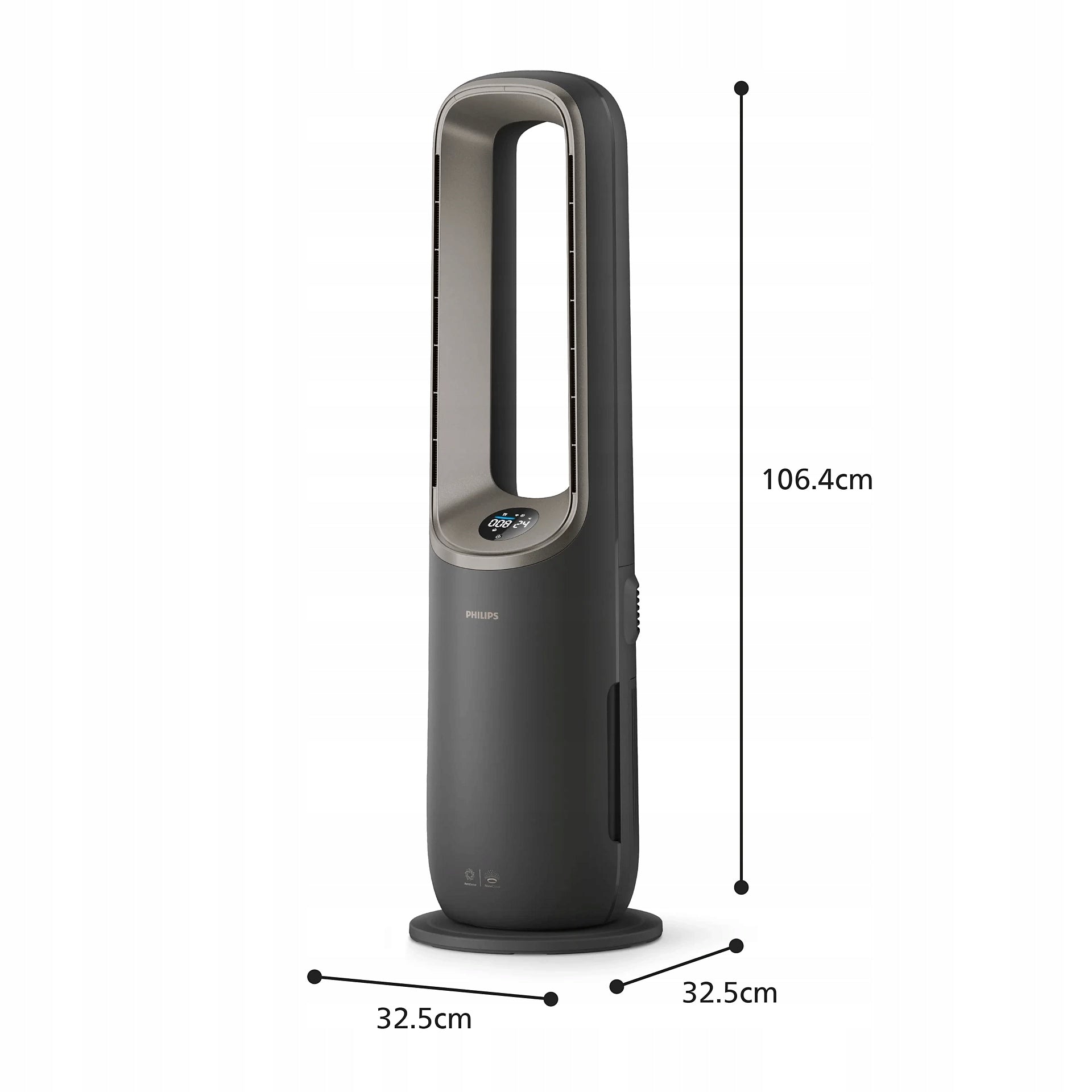 Čistička vzduchu Philips Air Performer řady 9000 4v1 AMF970/10