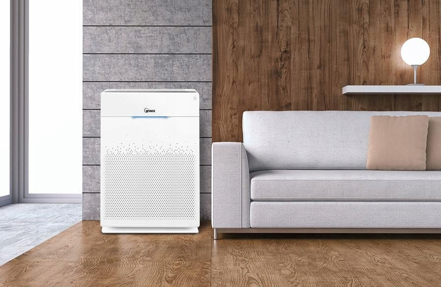Čistička vzduchu Winix Zero Pro Filters HEPA carbon preliminary