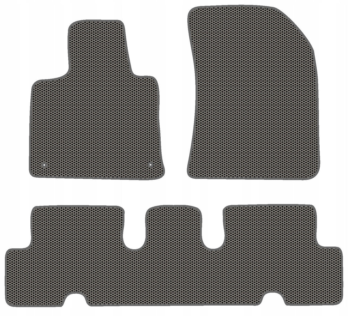 Citroen C4 Picasso II (2013-2022) EVA Premium-Line Rugs Packaging status original