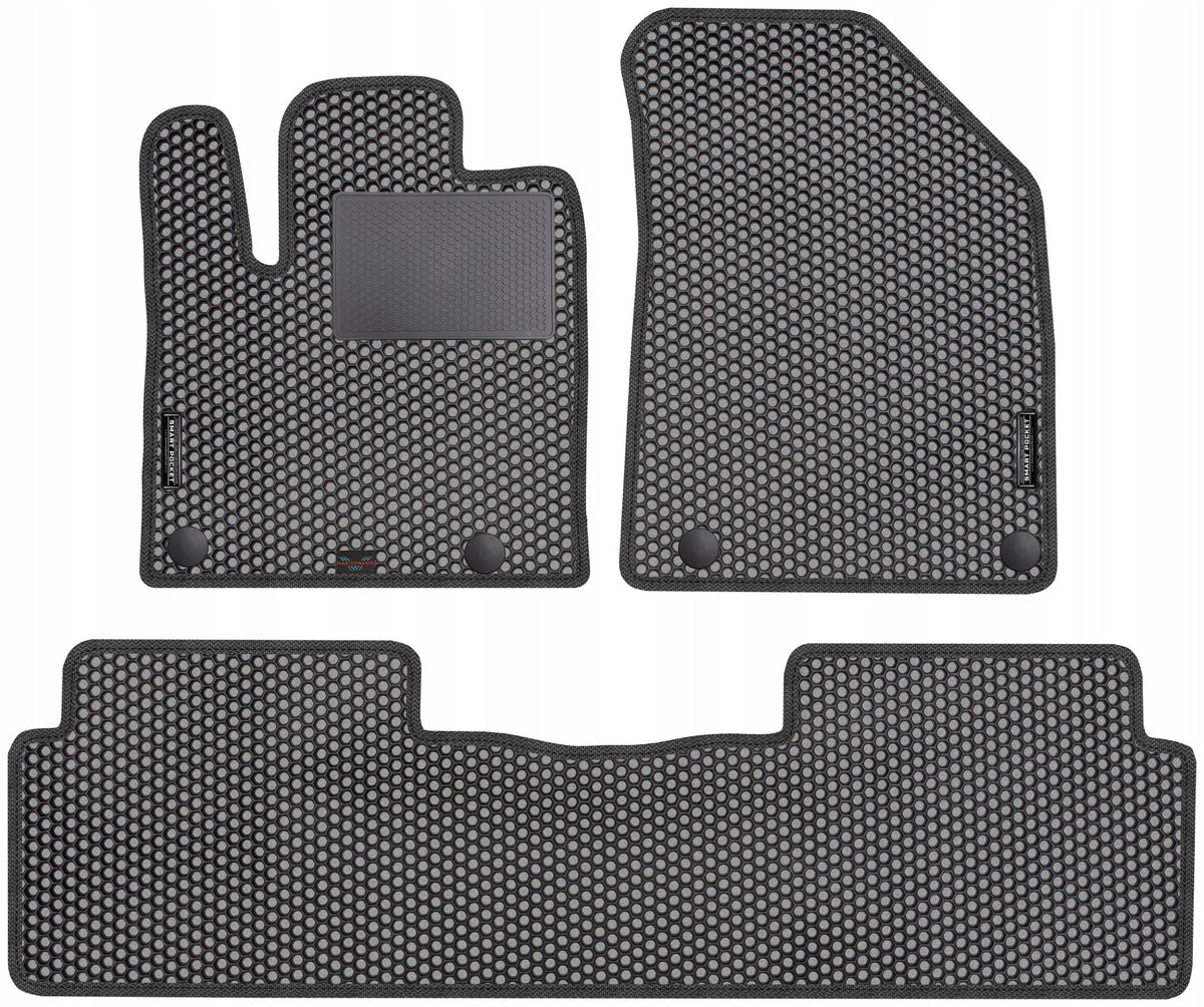Citroen C5 II 2008-2017 EVA SMART POCKET Rugs Packaging status original