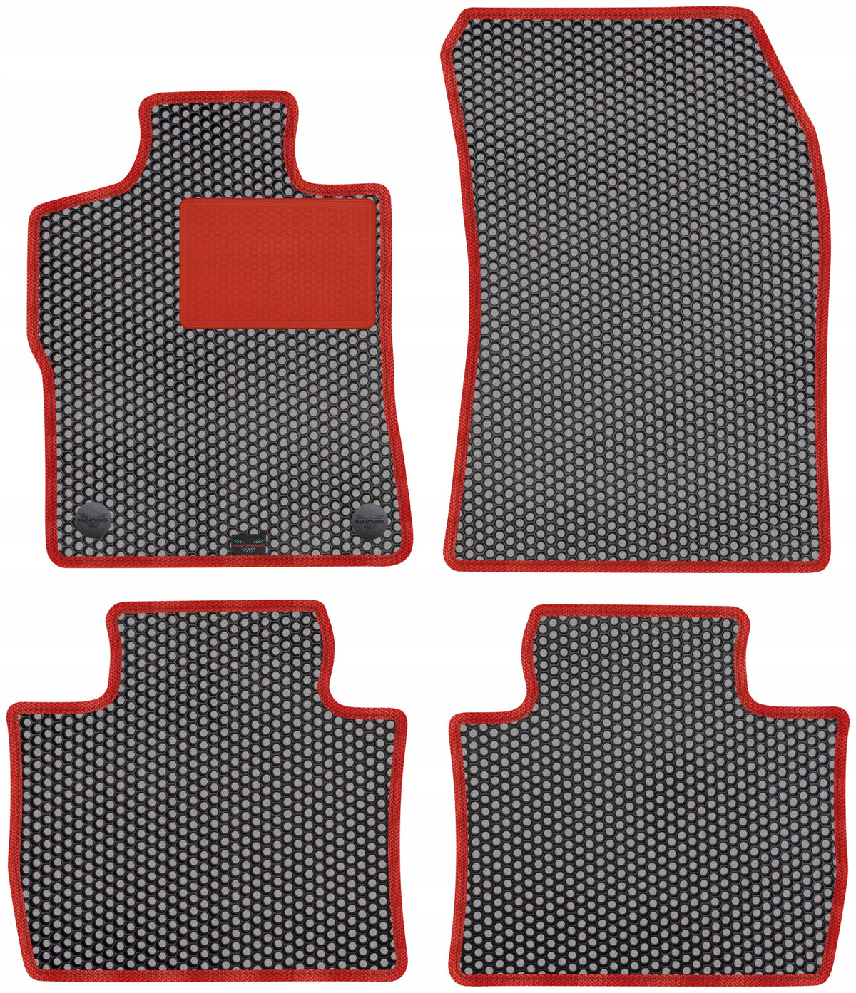 Citroen C5 X (E43 EIC) PHEV 2022- EVA SMART POCKET Rugs