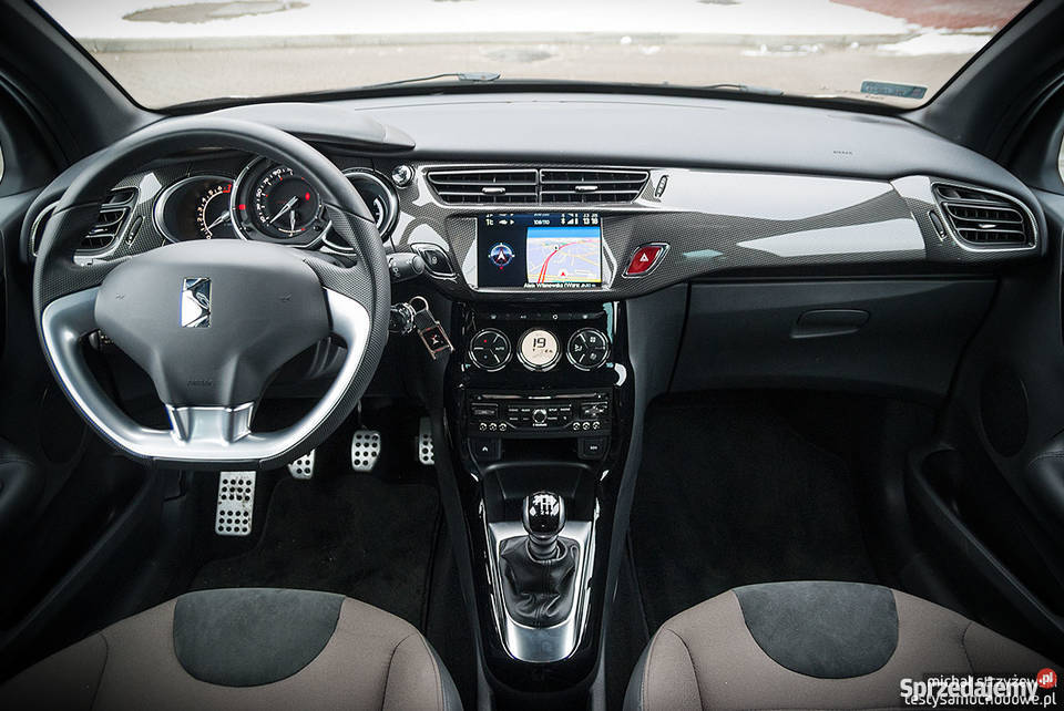 Citroen DS3 Cabrio aktualizacja nawigacji 2023 1ed