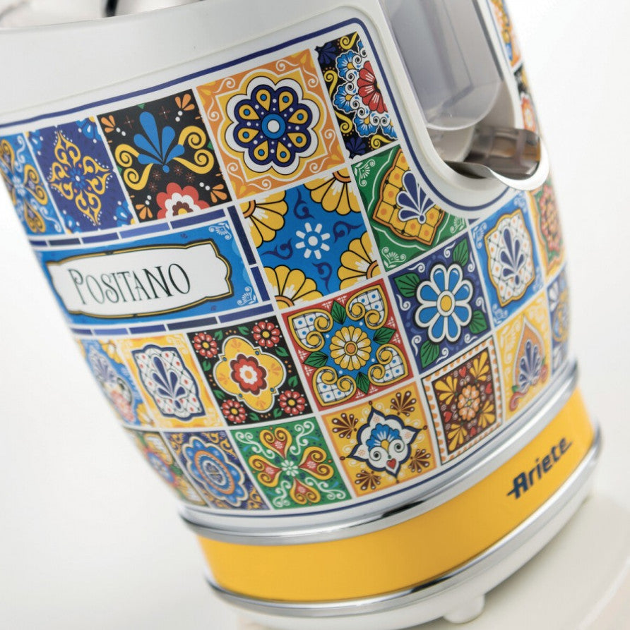 Citrus Juicer Ariete 413 Positano 85W Juice Drain Metal Housing Manufacturer code 4130P