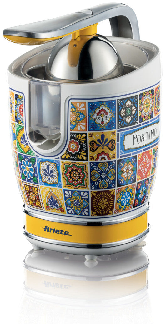 Citrus Juicer Ariete 413 Positano 85W Juice Drain Metal Housing