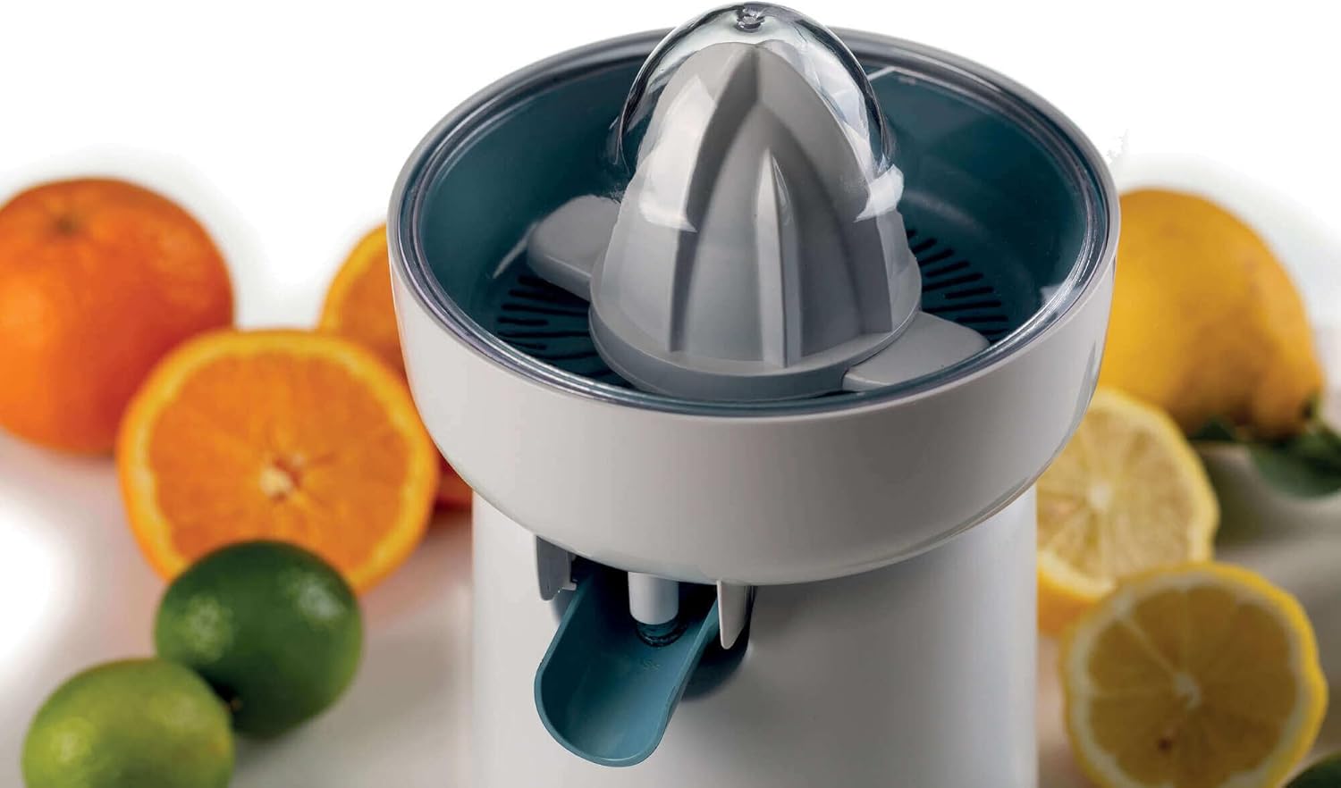 Citrus Juicer Ariete 417/01 40W Juicer Lemon Oranges Brand Ariete