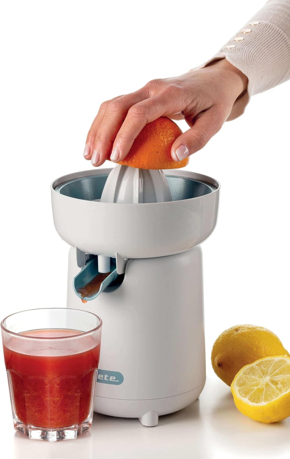 Citrus Juicer Ariete 417/01 40W Juicer Lemon Oranges Manufacturer code 417