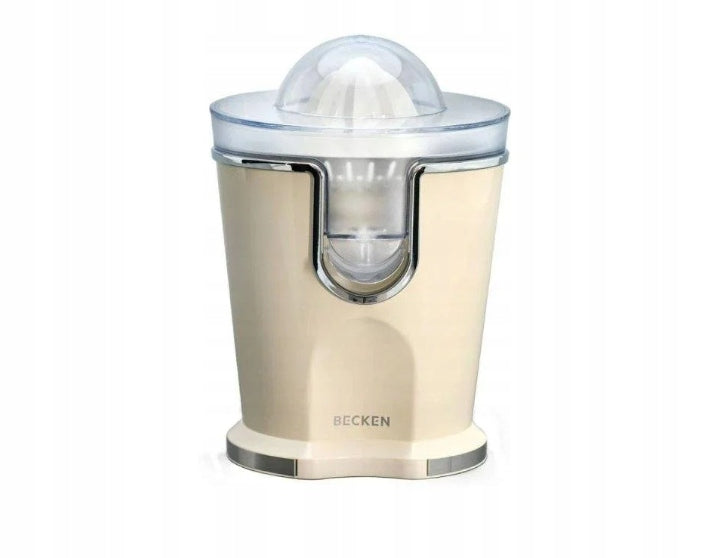 Citrus Juicer BECKEN 100W Steel Filter Regulator Anti-drip 230ml
