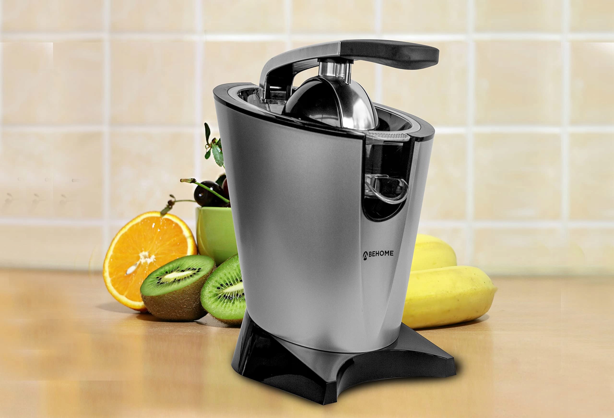 Citrus Juicer Behome JC2000 160W Stainless Steel Brand no brand