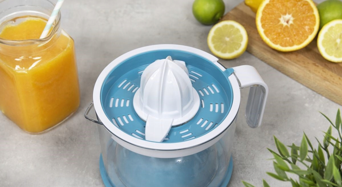 Citrus Juicer Cecotec ZitrusEasy Adjust White 40W 1L Brand Cecotec